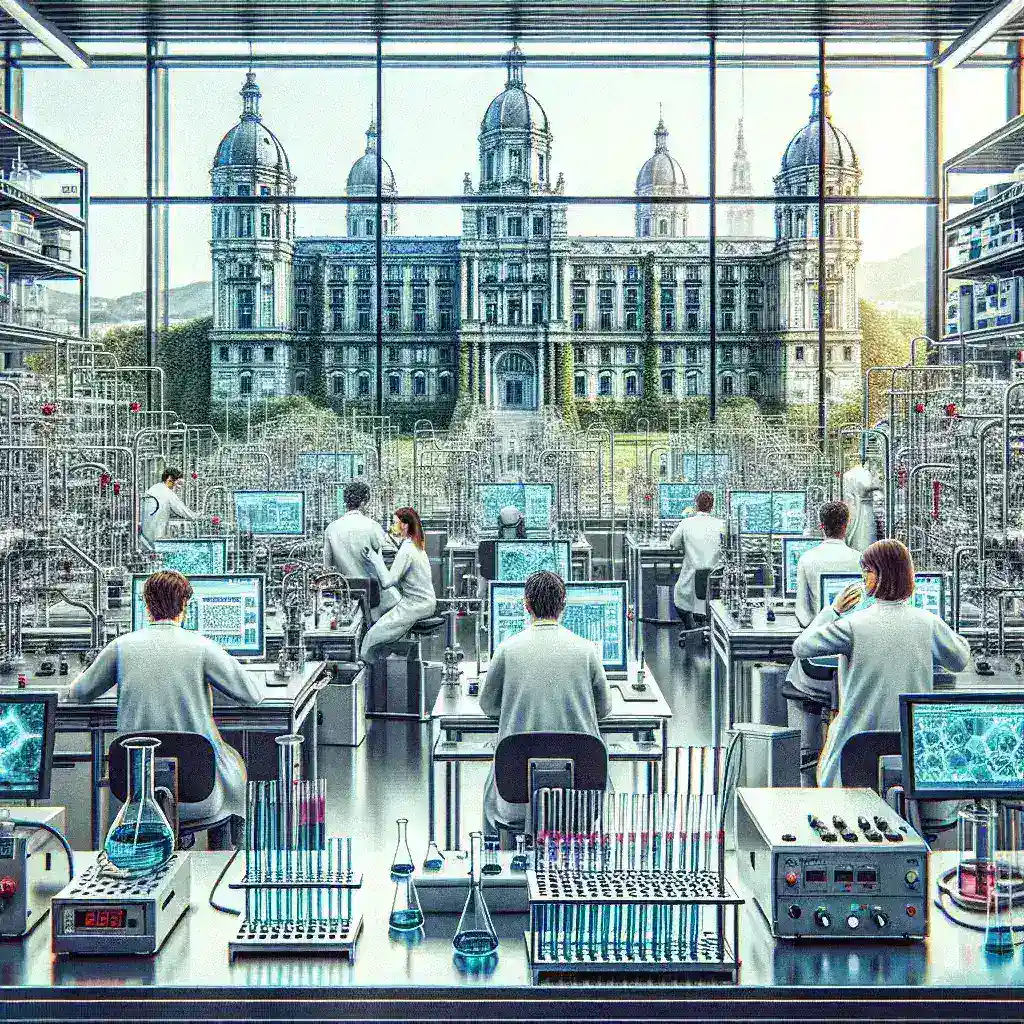 Un laboratorio en Bilbao desarrolla baterías de hidrógeno de alta densidad